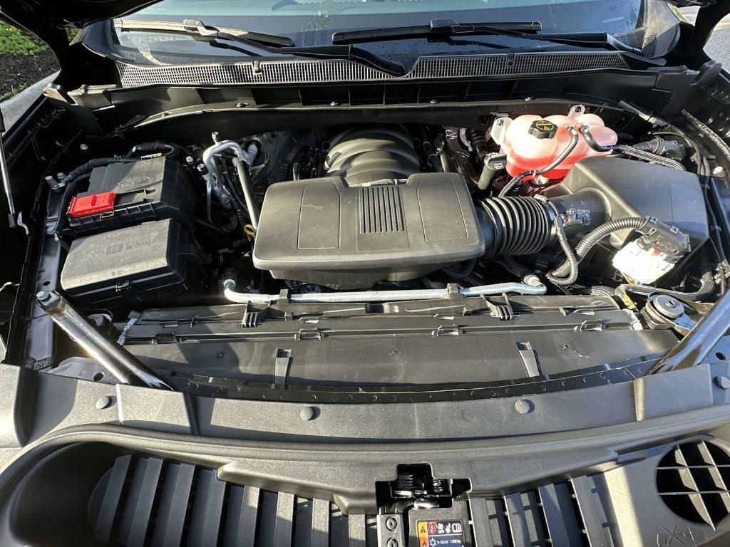 new 2026 Chevrolet Tahoe car, priced at $76,810
