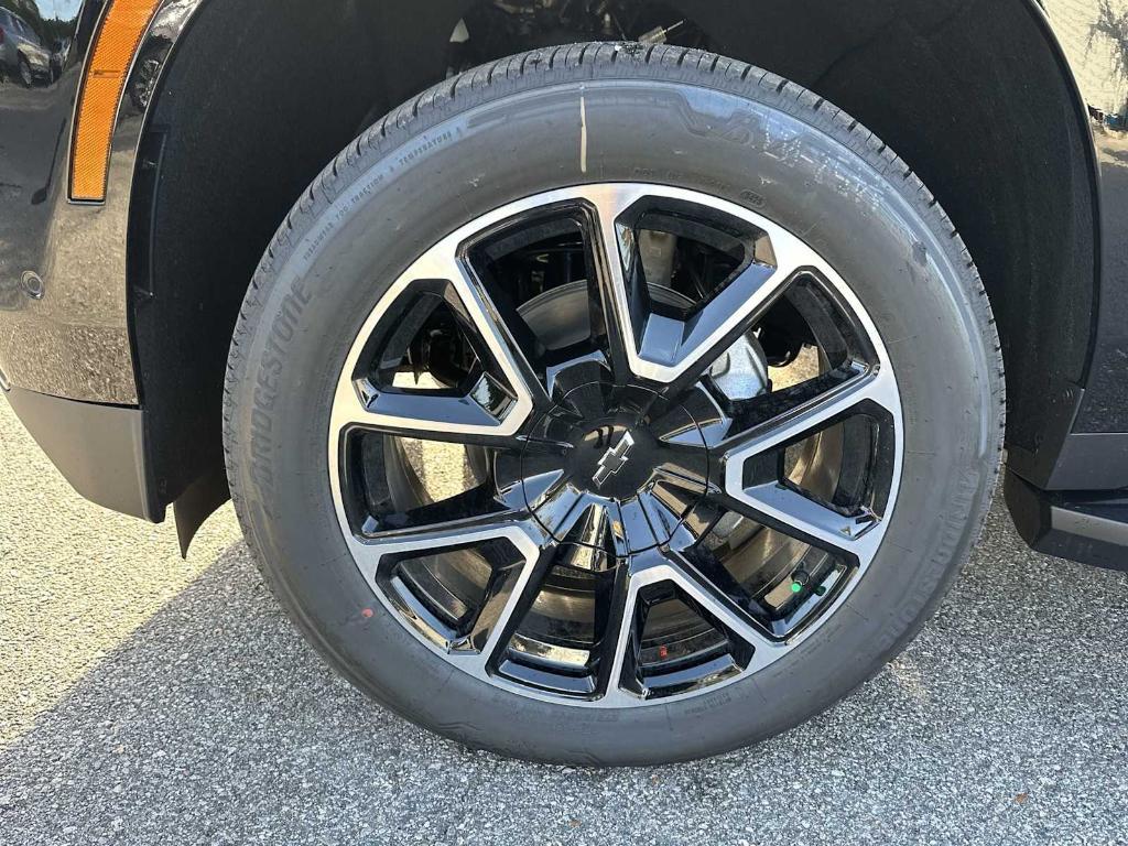new 2026 Chevrolet Tahoe car, priced at $76,810