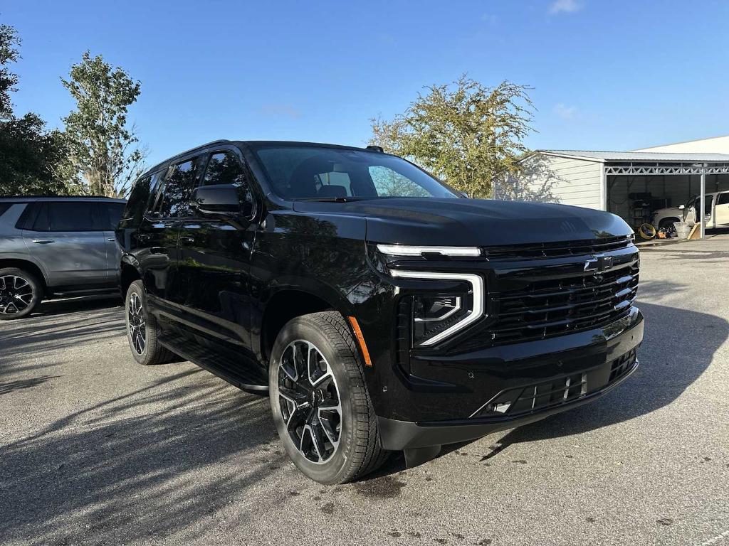 new 2026 Chevrolet Tahoe car, priced at $76,810