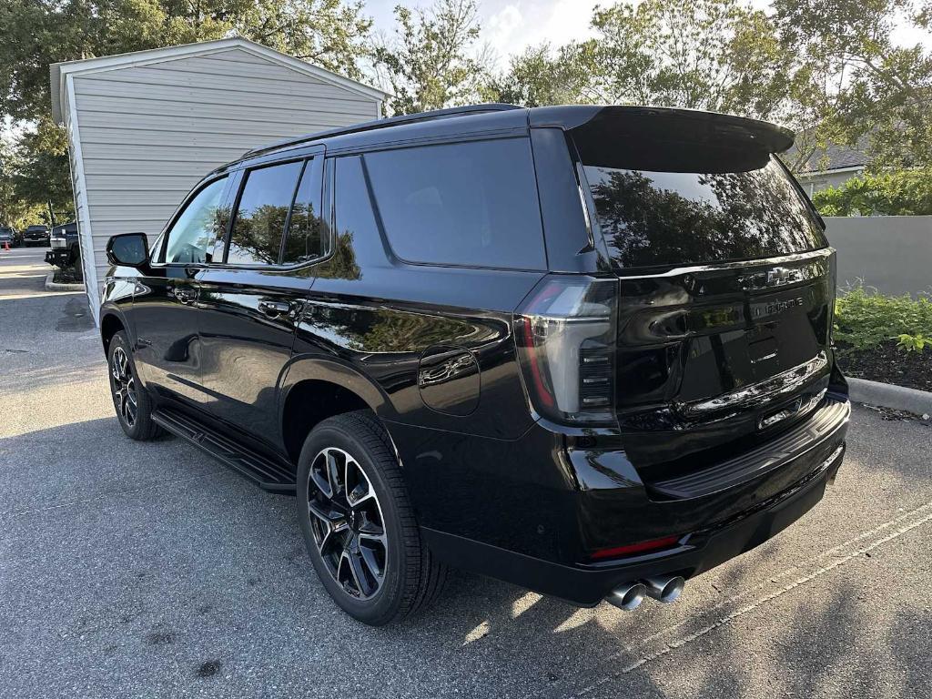 new 2026 Chevrolet Tahoe car, priced at $76,810