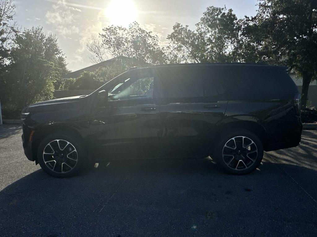 new 2026 Chevrolet Tahoe car, priced at $76,810
