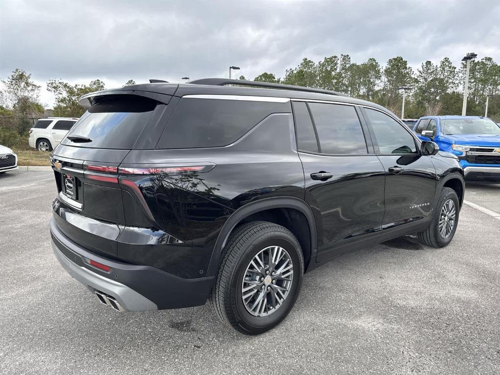 new 2025 Chevrolet Traverse car, priced at $45,392