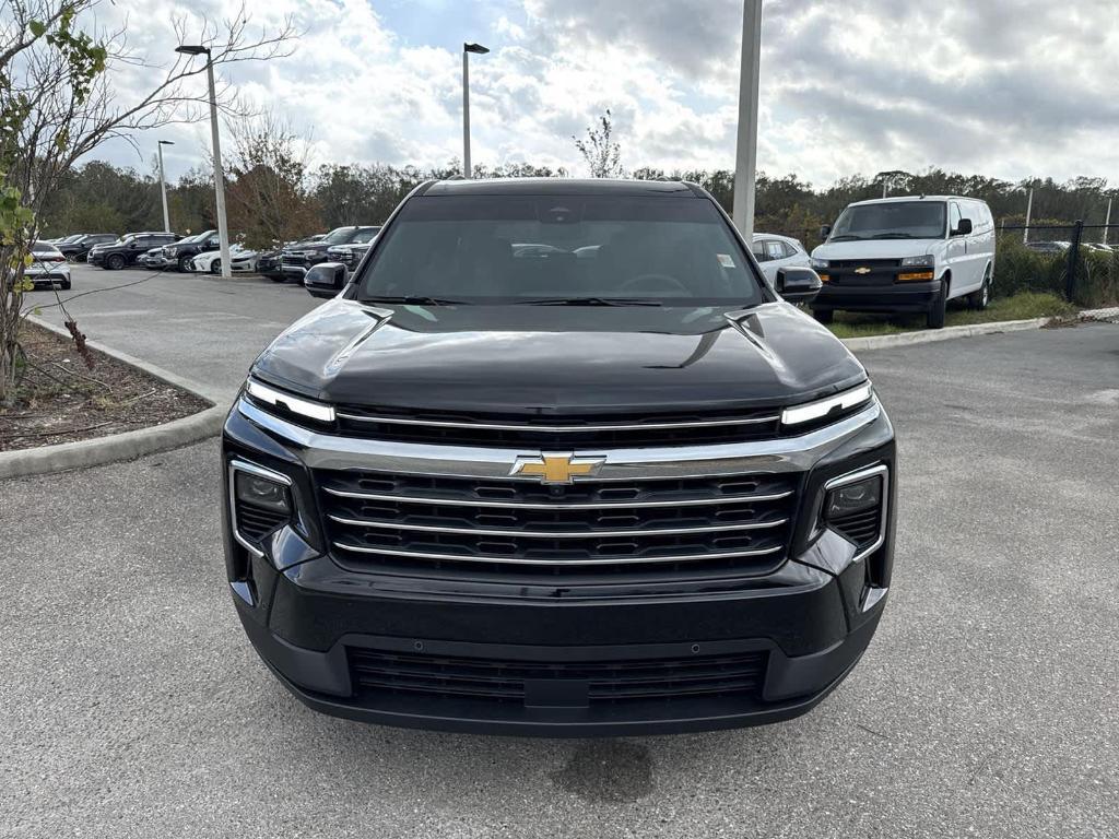 new 2025 Chevrolet Traverse car, priced at $45,392