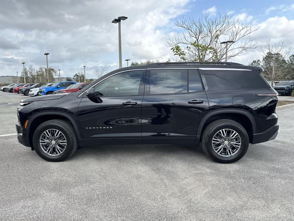 new 2025 Chevrolet Traverse car, priced at $45,392