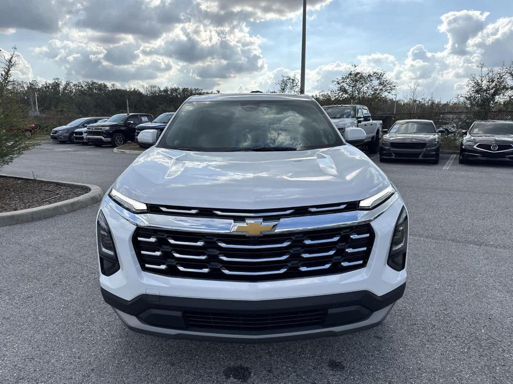 new 2025 Chevrolet Equinox car, priced at $29,495