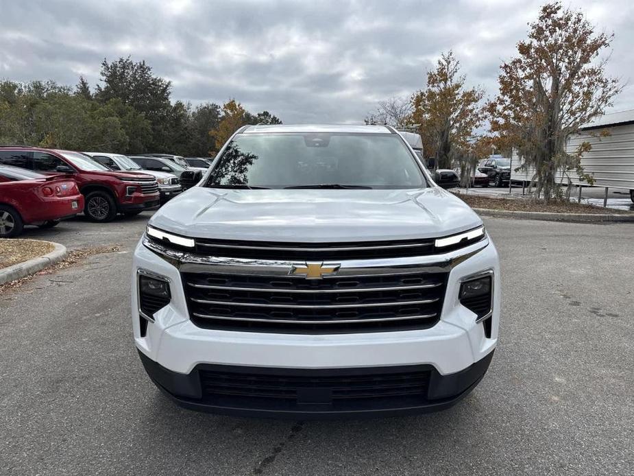 new 2025 Chevrolet Traverse car, priced at $44,495