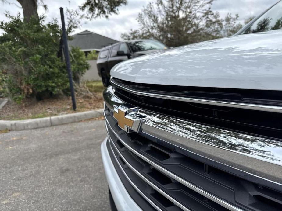 new 2025 Chevrolet Traverse car, priced at $44,495