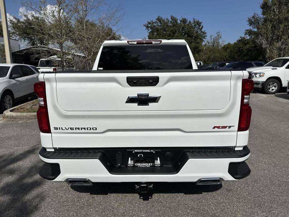 new 2025 Chevrolet Silverado 1500 car, priced at $59,165