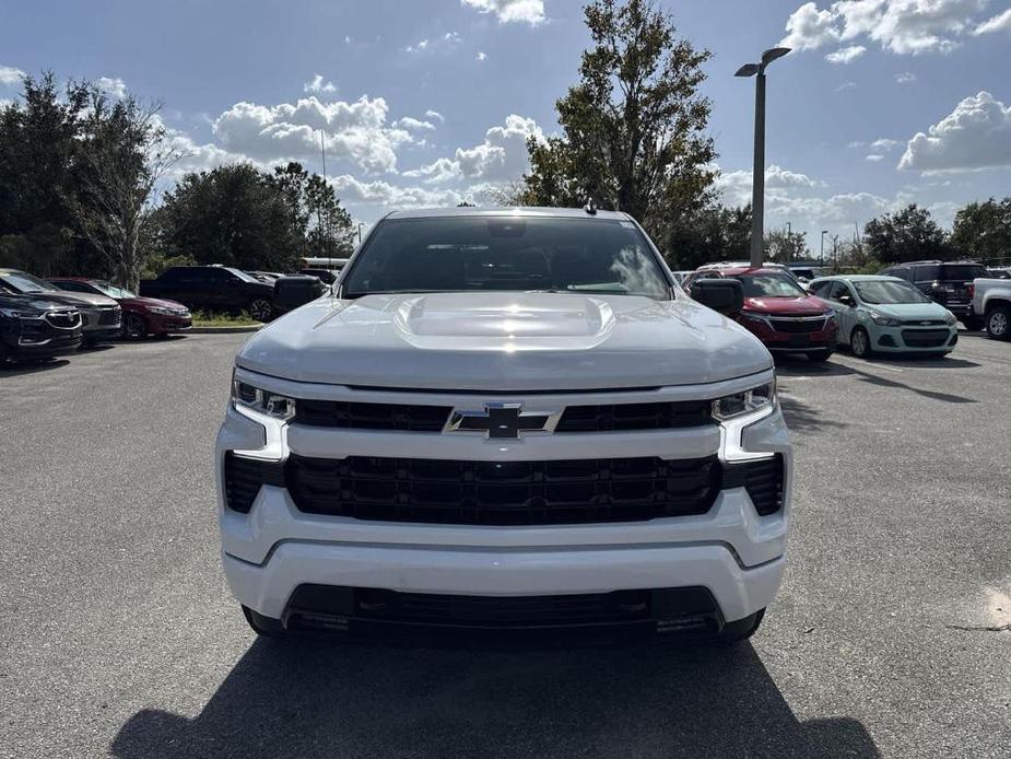 new 2025 Chevrolet Silverado 1500 car, priced at $59,165