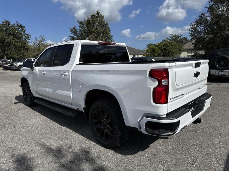 new 2025 Chevrolet Silverado 1500 car, priced at $59,165