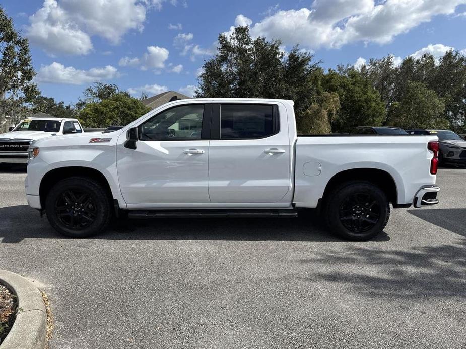 new 2025 Chevrolet Silverado 1500 car, priced at $59,165