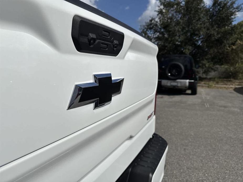 new 2025 Chevrolet Silverado 1500 car, priced at $59,165