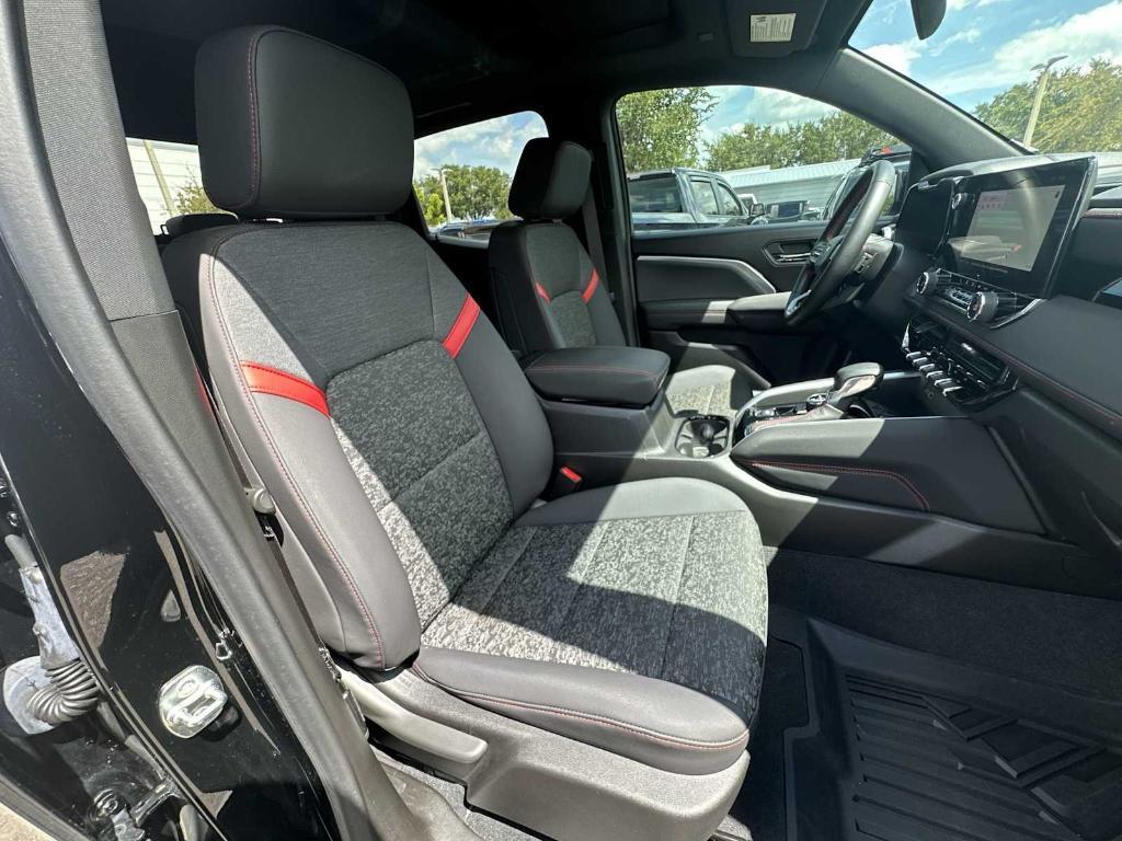 used 2024 Chevrolet Colorado car, priced at $37,227