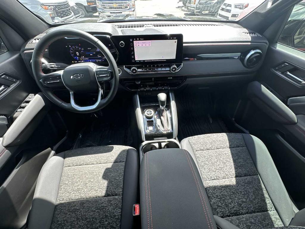 used 2024 Chevrolet Colorado car, priced at $37,227