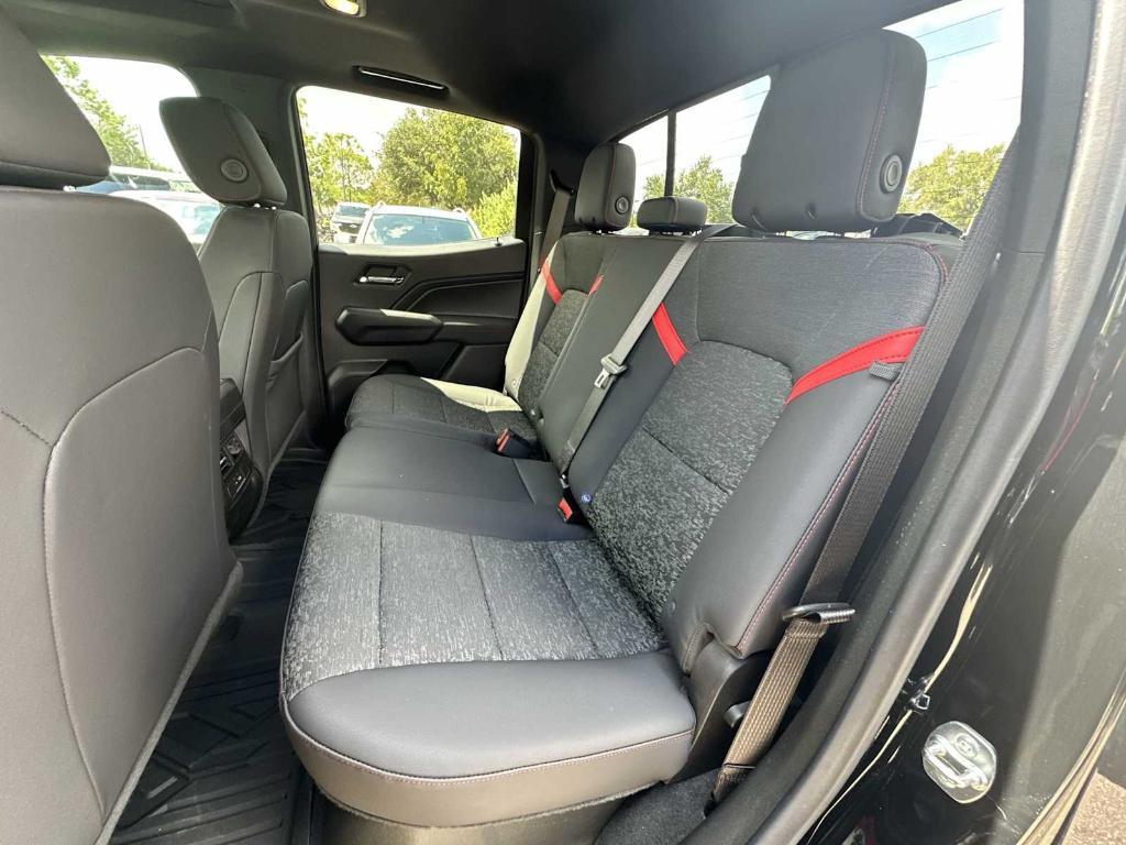used 2024 Chevrolet Colorado car, priced at $37,227