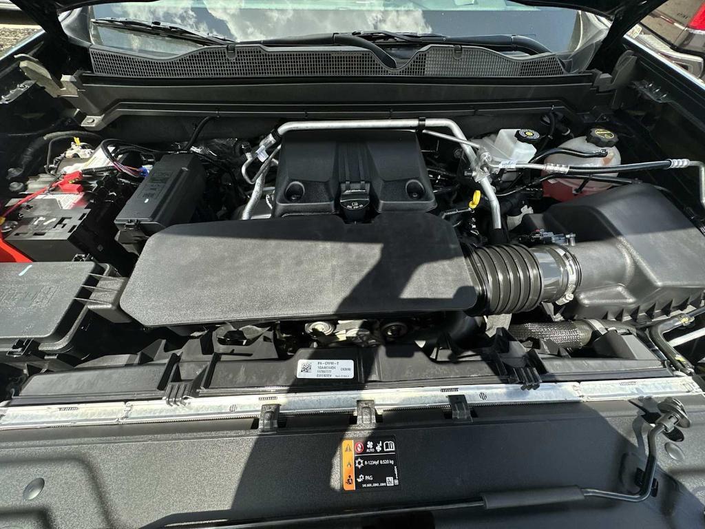 used 2024 Chevrolet Colorado car, priced at $37,227