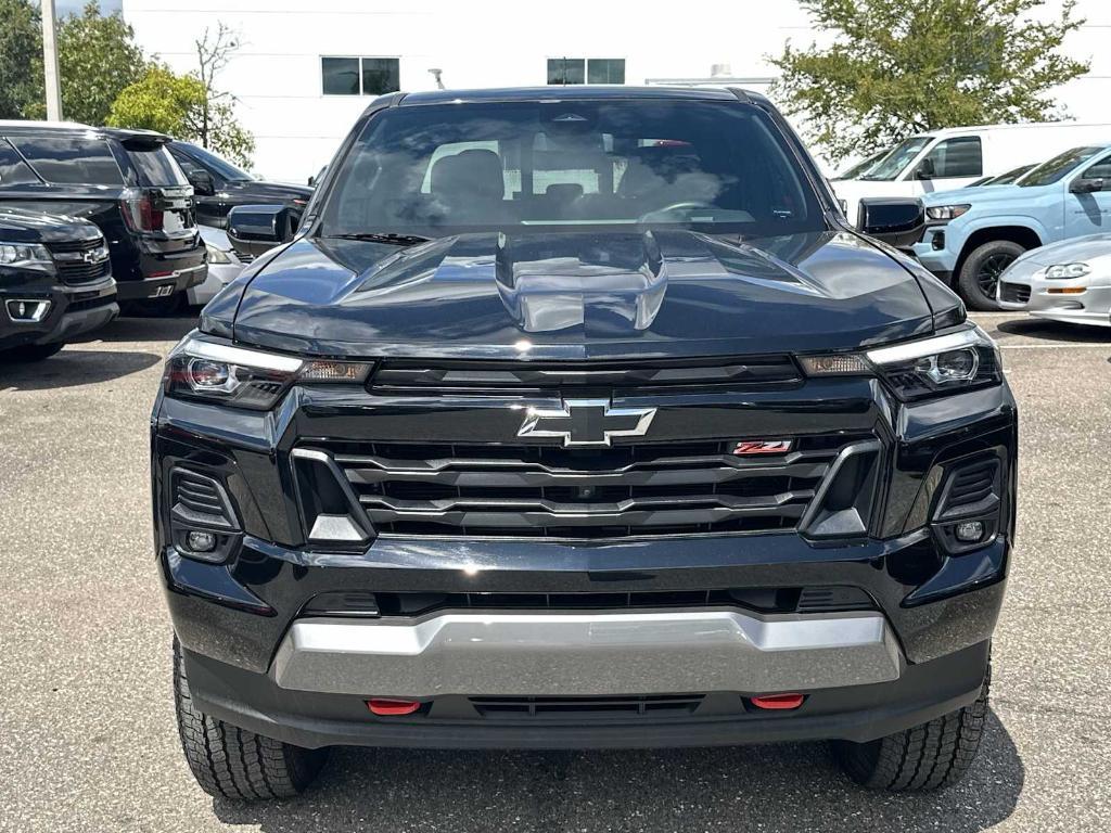 used 2024 Chevrolet Colorado car, priced at $37,227