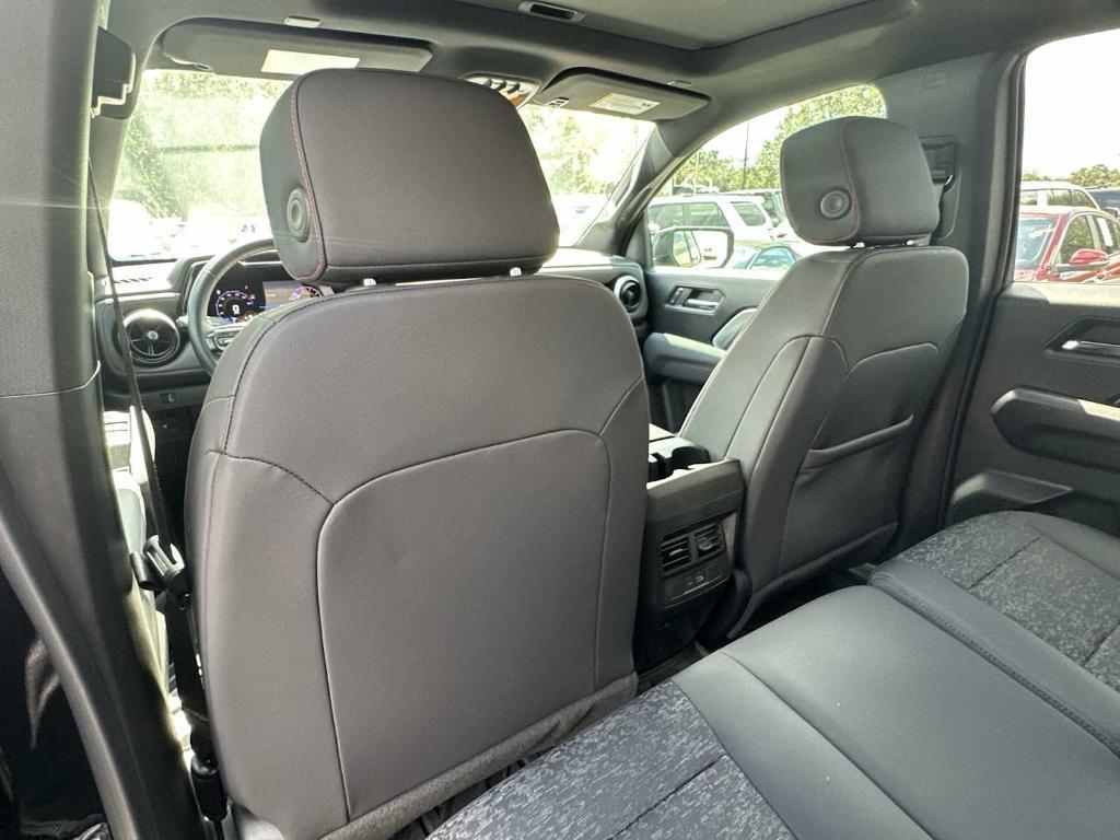 used 2024 Chevrolet Colorado car, priced at $37,227