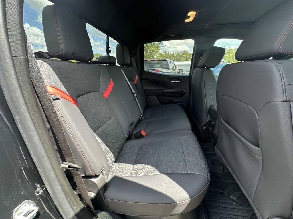 used 2024 Chevrolet Colorado car, priced at $37,227