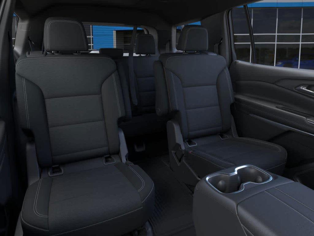 new 2025 Chevrolet Traverse car, priced at $40,645
