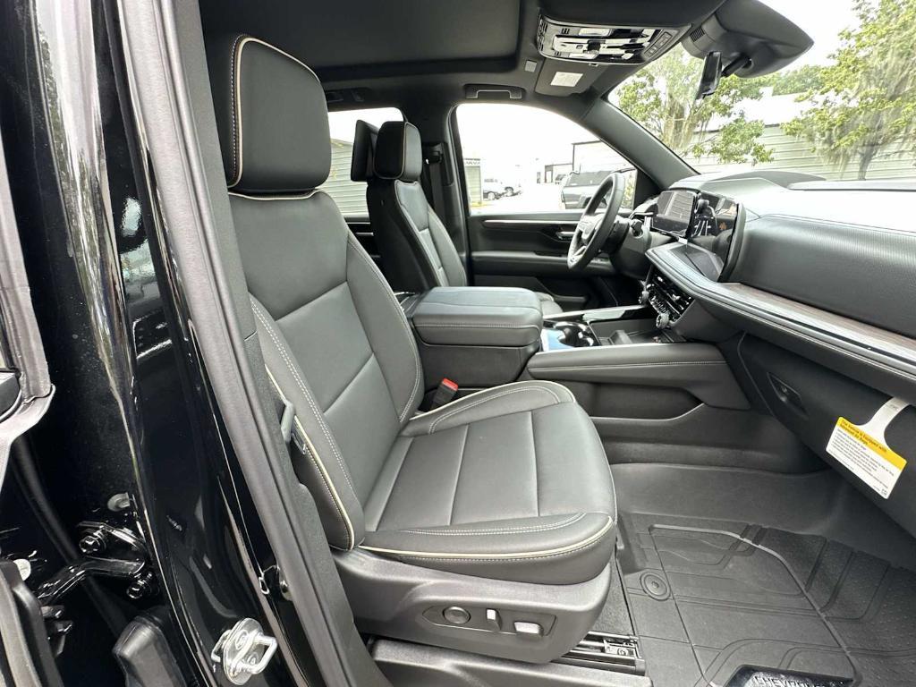 new 2026 Chevrolet Tahoe car, priced at $83,820