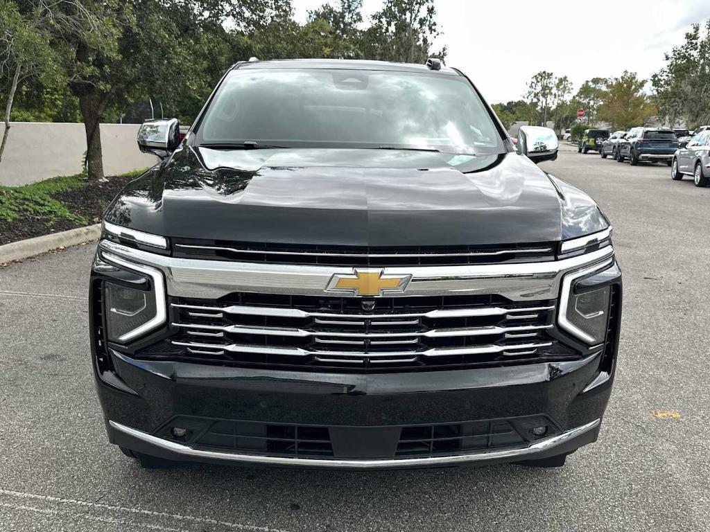 new 2026 Chevrolet Tahoe car, priced at $83,820