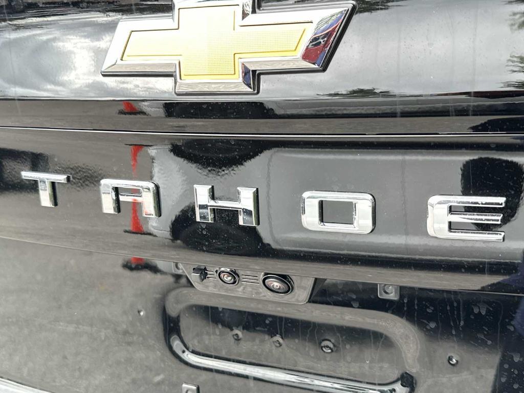 new 2026 Chevrolet Tahoe car, priced at $83,820