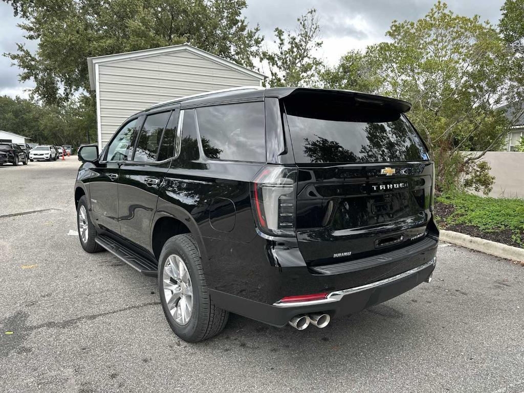 new 2026 Chevrolet Tahoe car, priced at $83,820