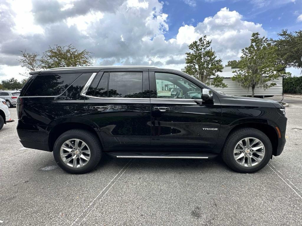 new 2026 Chevrolet Tahoe car, priced at $83,820