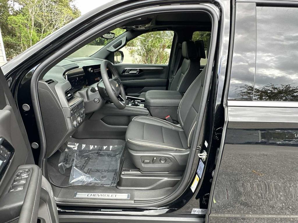new 2026 Chevrolet Tahoe car, priced at $83,820