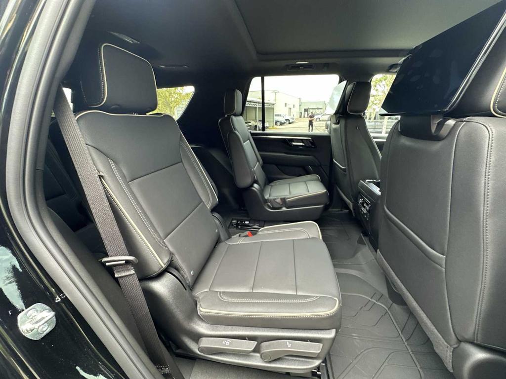 new 2026 Chevrolet Tahoe car, priced at $83,820