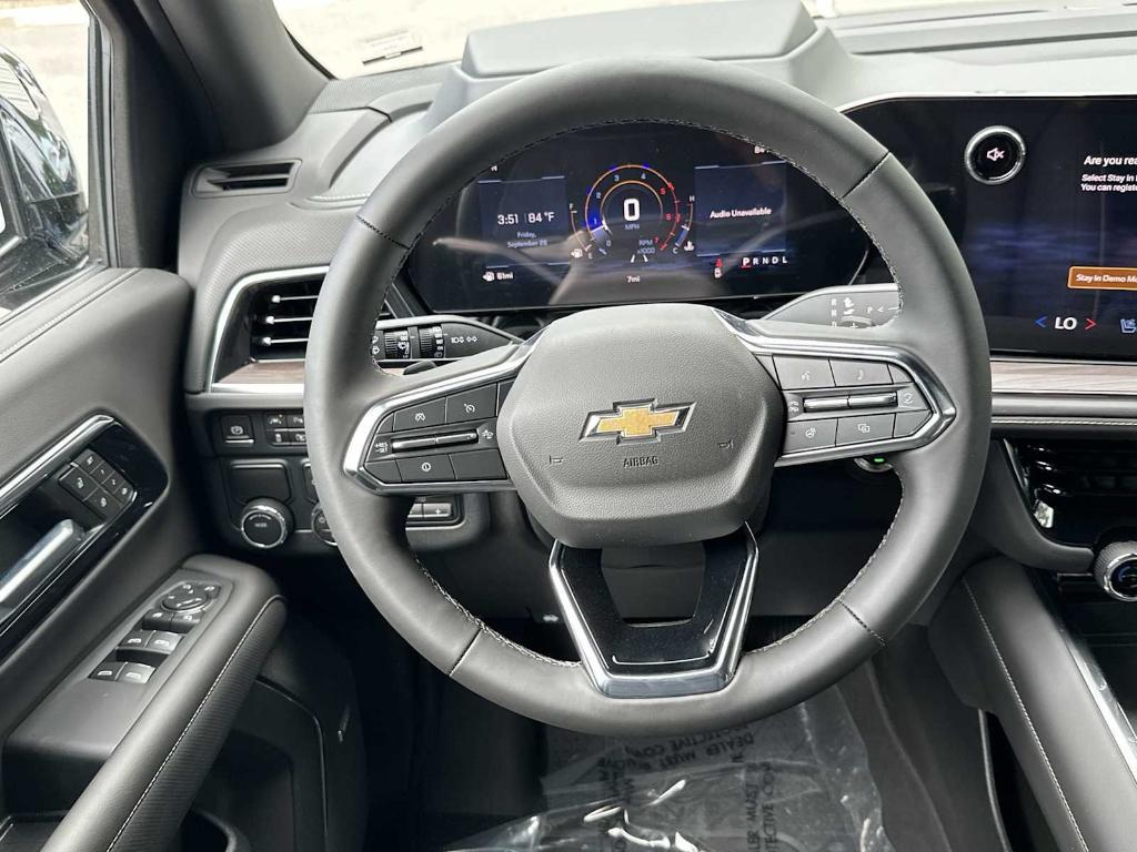 new 2026 Chevrolet Tahoe car, priced at $83,820