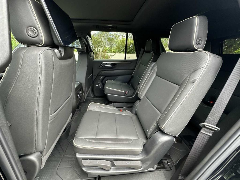new 2026 Chevrolet Tahoe car, priced at $83,820