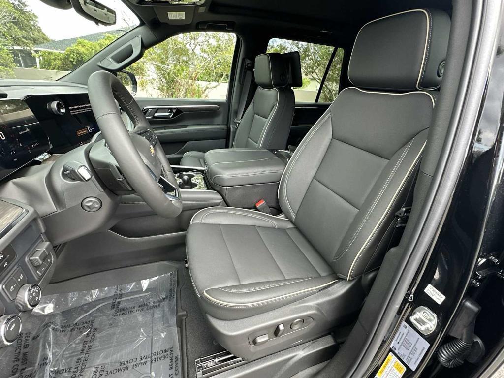 new 2026 Chevrolet Tahoe car, priced at $83,820
