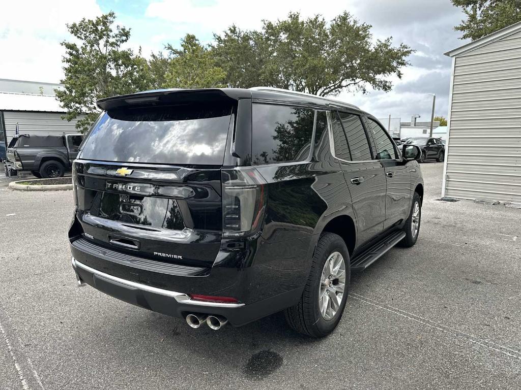 new 2026 Chevrolet Tahoe car, priced at $83,820