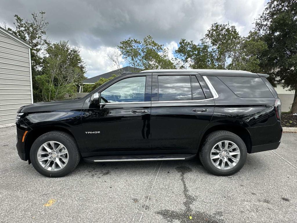 new 2026 Chevrolet Tahoe car, priced at $83,820