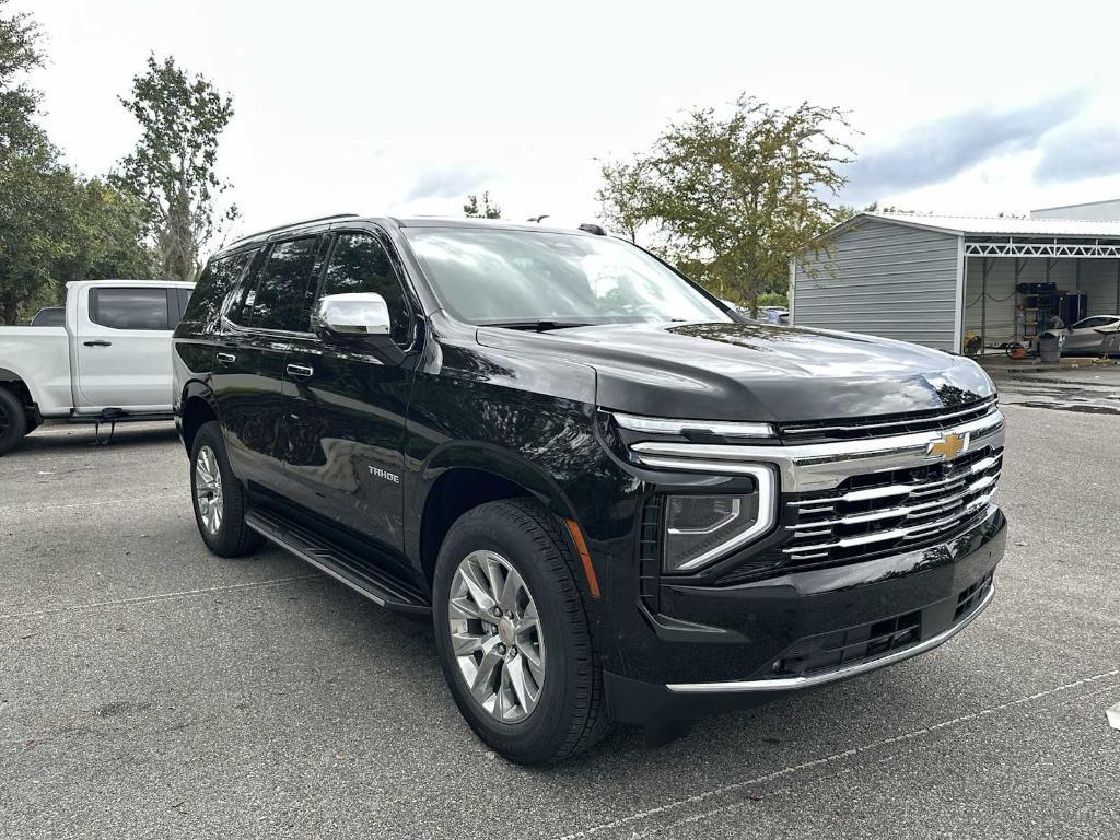 new 2026 Chevrolet Tahoe car, priced at $83,820