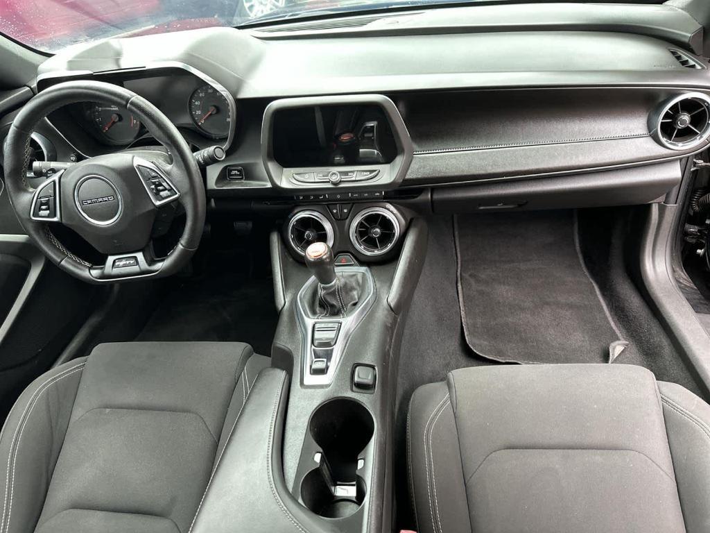 used 2017 Chevrolet Camaro car, priced at $29,497