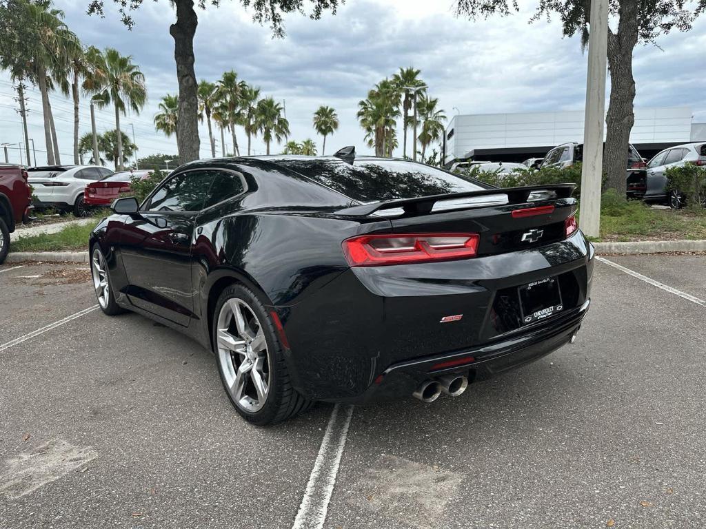 used 2017 Chevrolet Camaro car, priced at $29,497