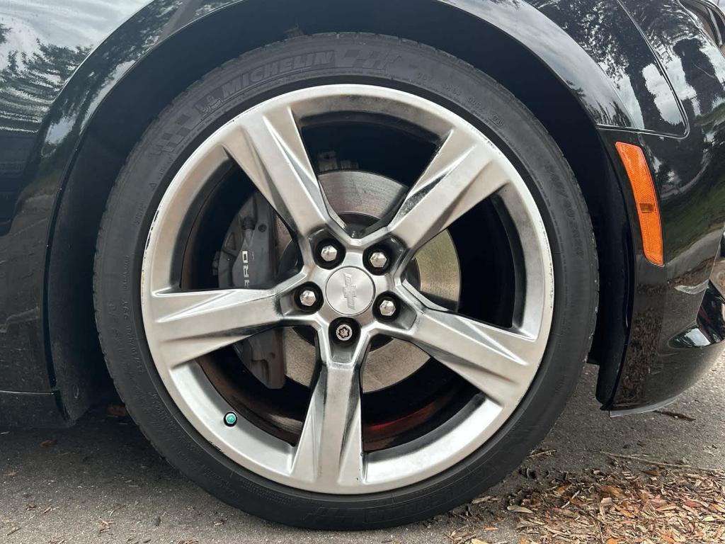 used 2017 Chevrolet Camaro car, priced at $29,497