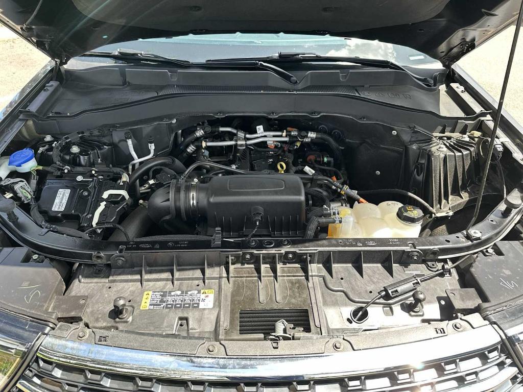 used 2022 Ford Explorer car, priced at $28,797