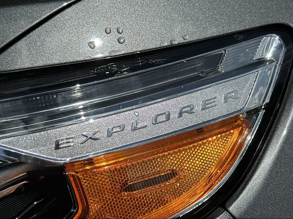 used 2022 Ford Explorer car, priced at $28,797