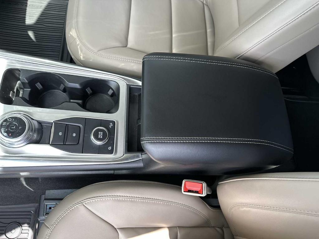 used 2022 Ford Explorer car, priced at $28,797
