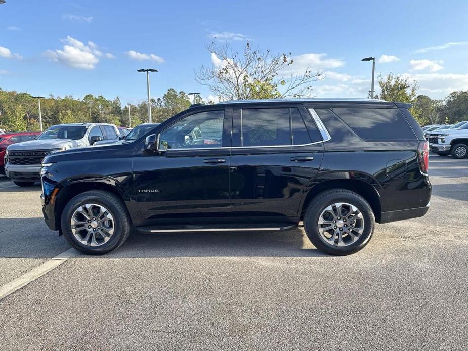 new 2025 Chevrolet Tahoe car, priced at $62,070