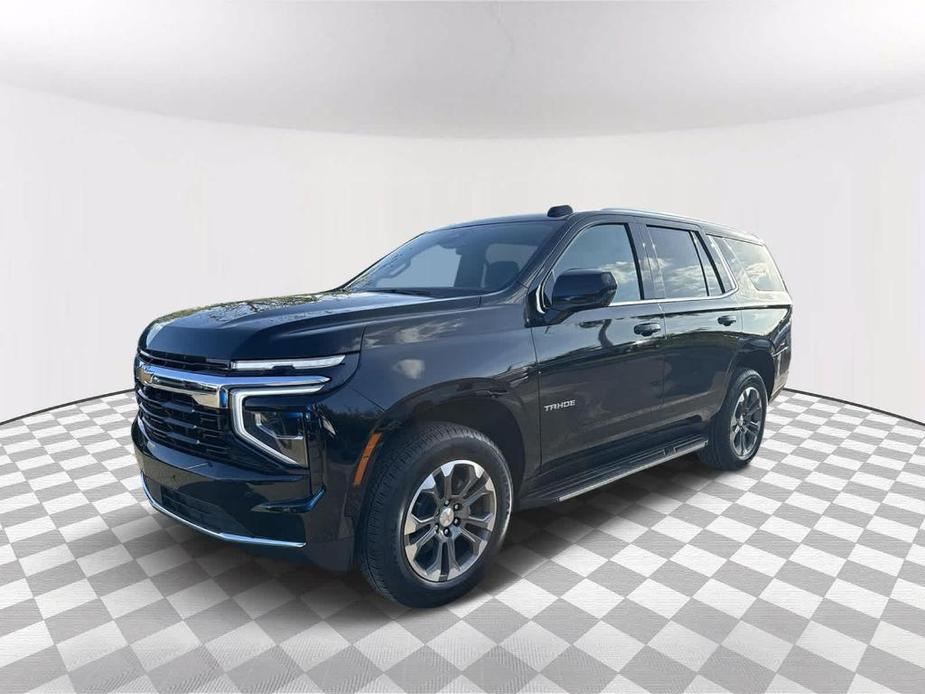 new 2025 Chevrolet Tahoe car, priced at $59,570