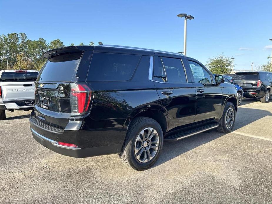 new 2025 Chevrolet Tahoe car, priced at $62,070