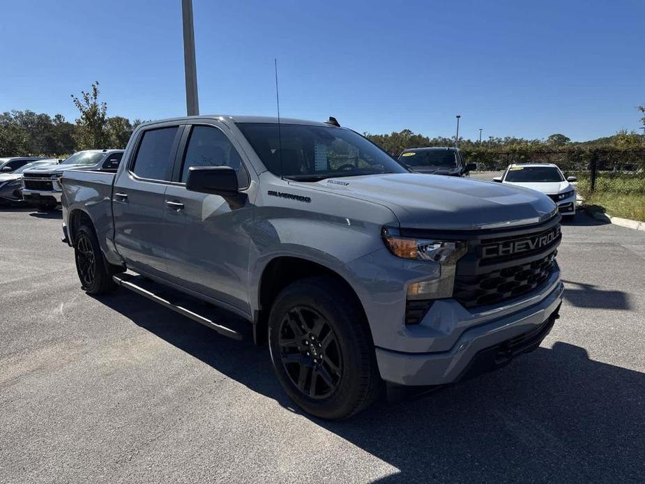 new 2025 Chevrolet Silverado 1500 car, priced at $39,520