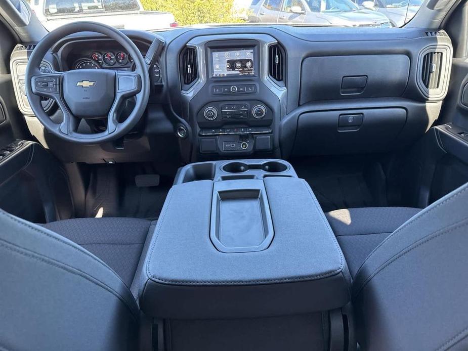 new 2025 Chevrolet Silverado 1500 car, priced at $39,520