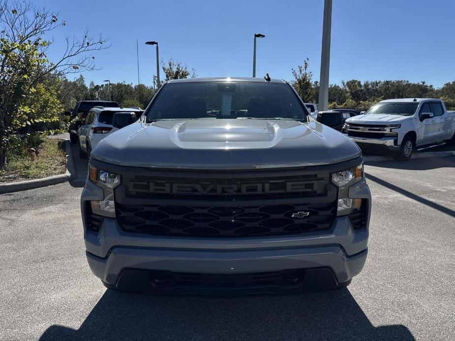 new 2025 Chevrolet Silverado 1500 car, priced at $39,520