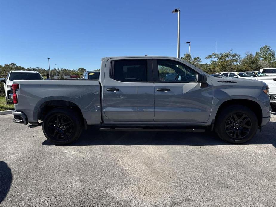 new 2025 Chevrolet Silverado 1500 car, priced at $39,520